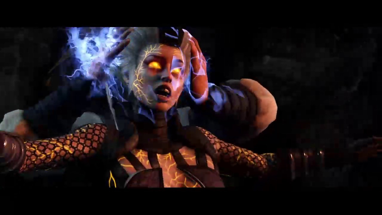 Mortal Kombat X Story Mode YouTube