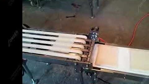 Lumpia|Spring Roll Wrapper Machine Working Video