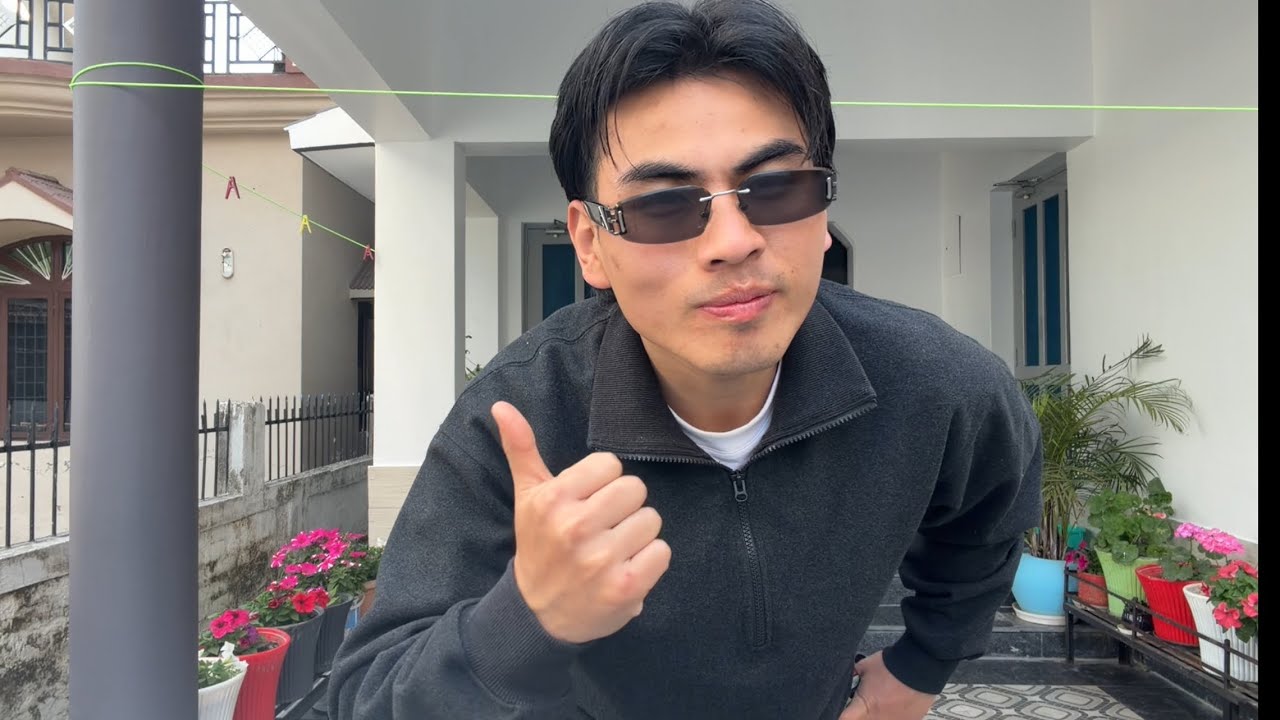 Я благодарен за то, что снова в Индии.