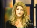 Kirstie Alley Interview 2005 part 5