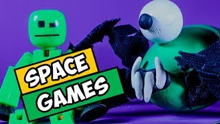 Space Games - Stikbot 2017 Contest Winner 1st Place