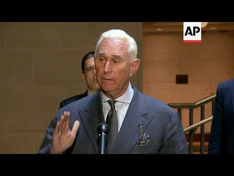 Judge in Roger Stone case orders hearing after he appeared to threaten her on ...