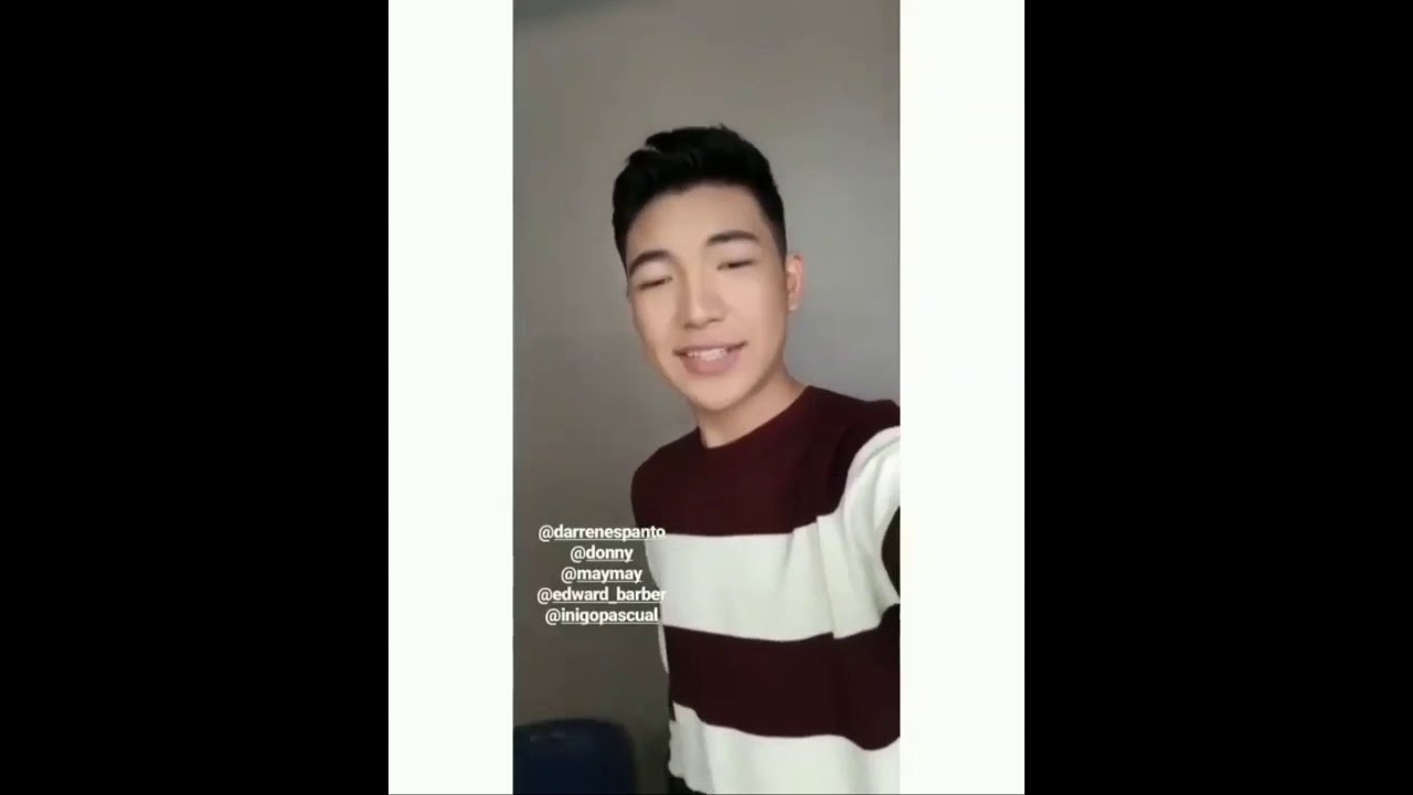 Darren Espanto on ASAP (11-11-2018)