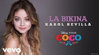 Karol Sevilla - La Bikina - Letra