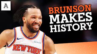 The Knicks are in the NBA Finals, How did they get there?