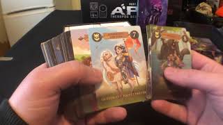 Kingless unboxing