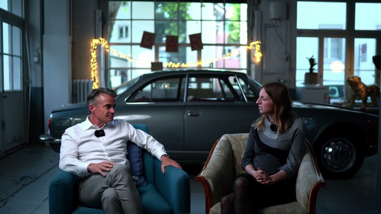 Lidia Kurt und Domenic Kurt erzählen die Blockchain Story | MoneyToday