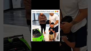 Son Wasted Father's Hard Work 😢💔 #emotionaledit #emotionallyrics #emotional #explore #vibe