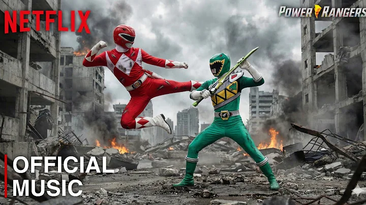 POWER RANGERS: COMING MOVIE (2026) OFFICIAL MUSIC TRAILER | NETFLIX 