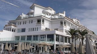 Mallorca 2018_Santa Ponca-Hotel SENTIDO 