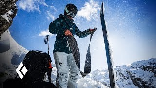 Black Diamond Helio Recon Ski Resimi