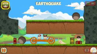 Disaster Will Strike Level 19 Walkthrough Gameplay Android screenshot 2