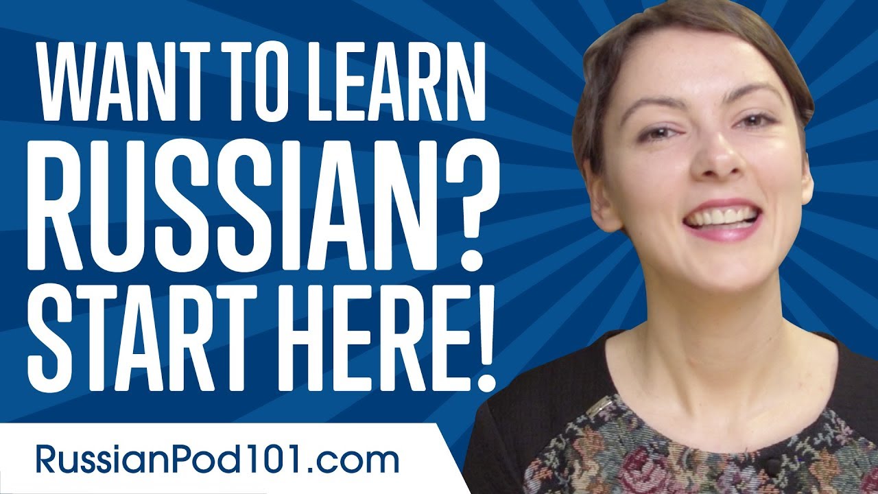 ⁣Learn Russian in Minutes -  Get Started with Russian Like a Boss!