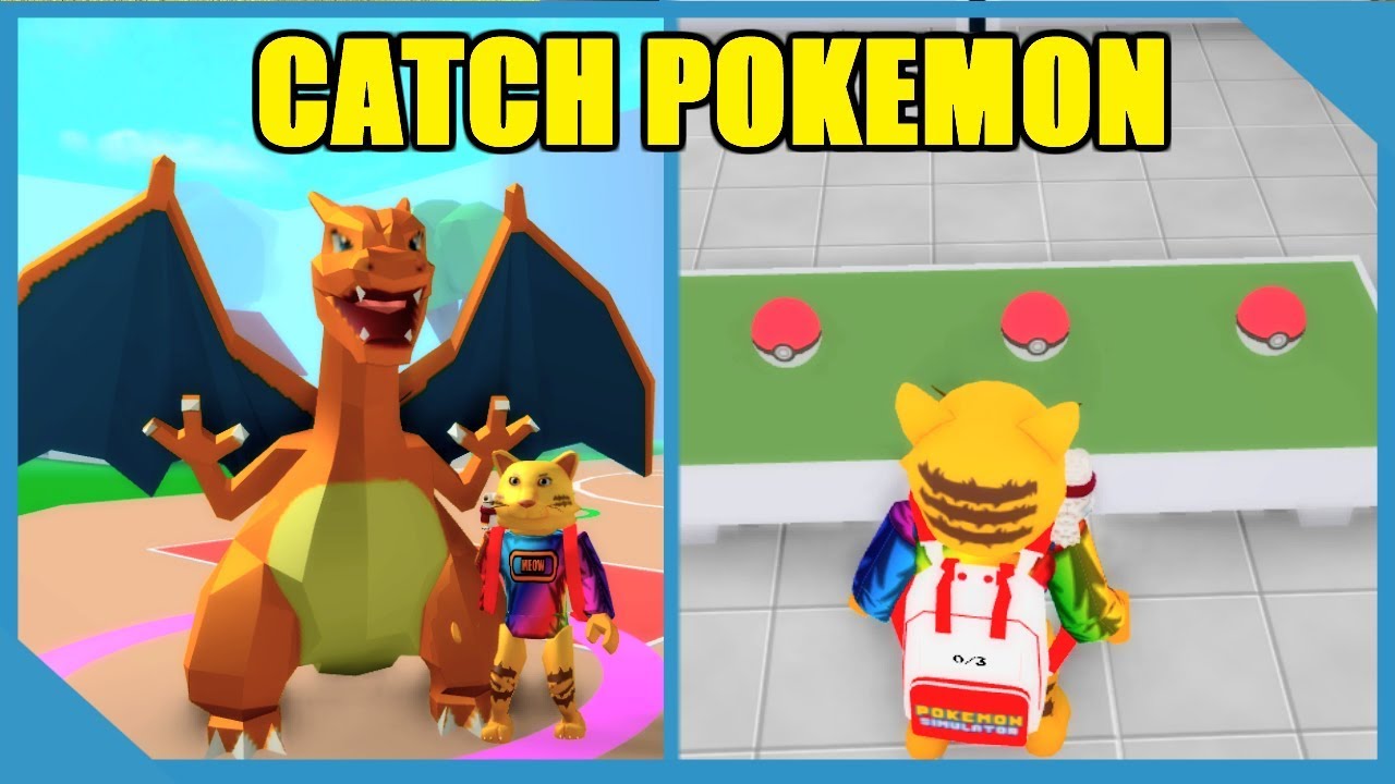 New Pokemon Game Roblox Pokemon Simulator By Gravycatman - new update ant people and giant cave roblox booga booga youtube