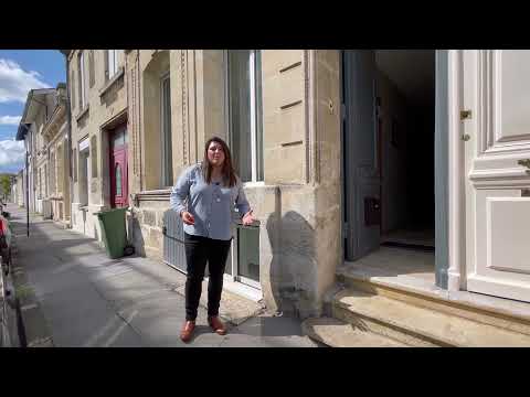 Echoppe 4 pièces Bordeaux proche CHU