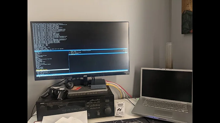 Pulseaudio over a network (linux)