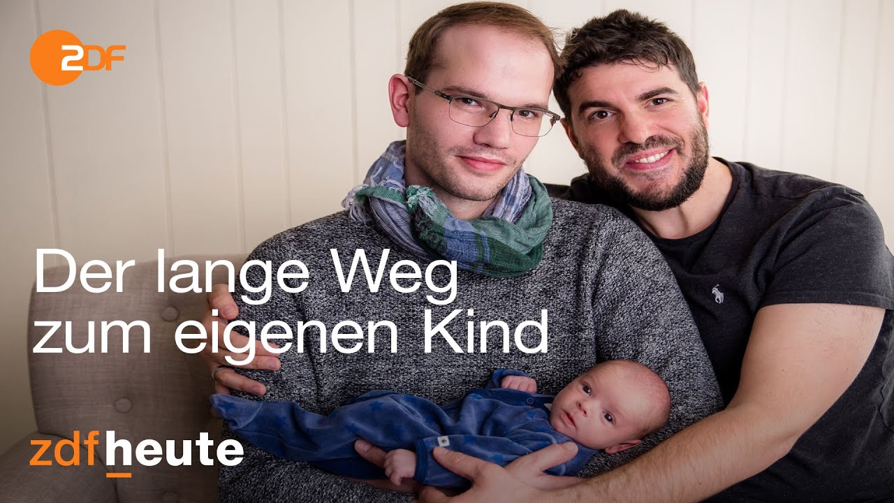 Per Leihmutterschaft zum eigenen Kind