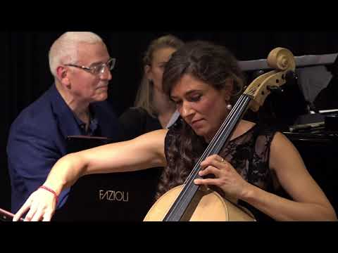 Camille Saint Saens: Svanen - fra Dyrenes Karneval - Copenhagen Summer Festival