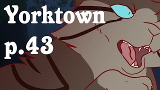 Yorktown MAP part 43 (Warriors)