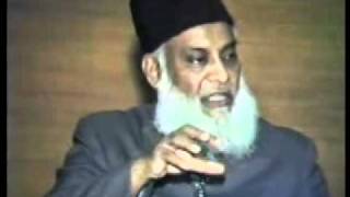 Full 16/25- Nazryati Refresher Course (Tanzeem e Islami) Lecture 12 Part 2/3 By Dr. Israr Ahmed Guide
