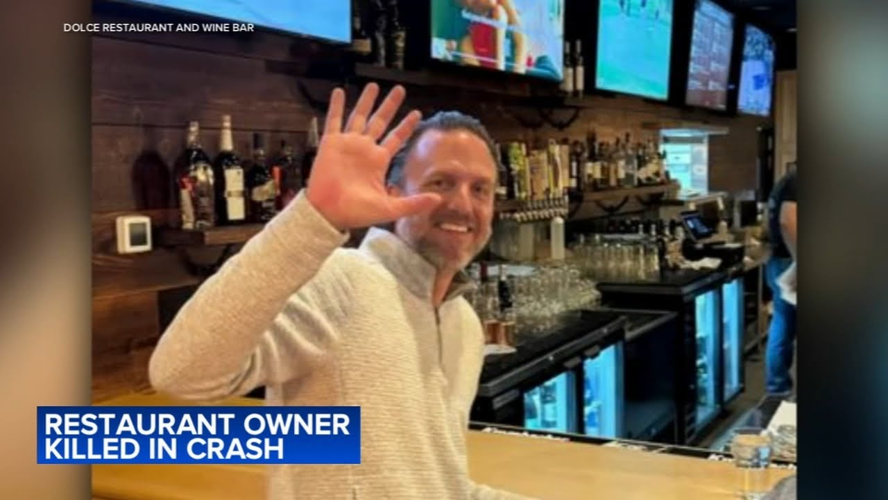 Westmont restaurant owner dies after being struck by car in Oswego ...