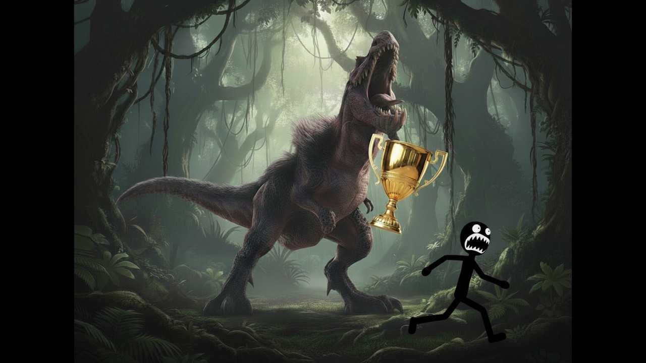 Monster hunter world: Il parente palestrato del t-rex di jurassic park ci riempie di botte.  ep  05