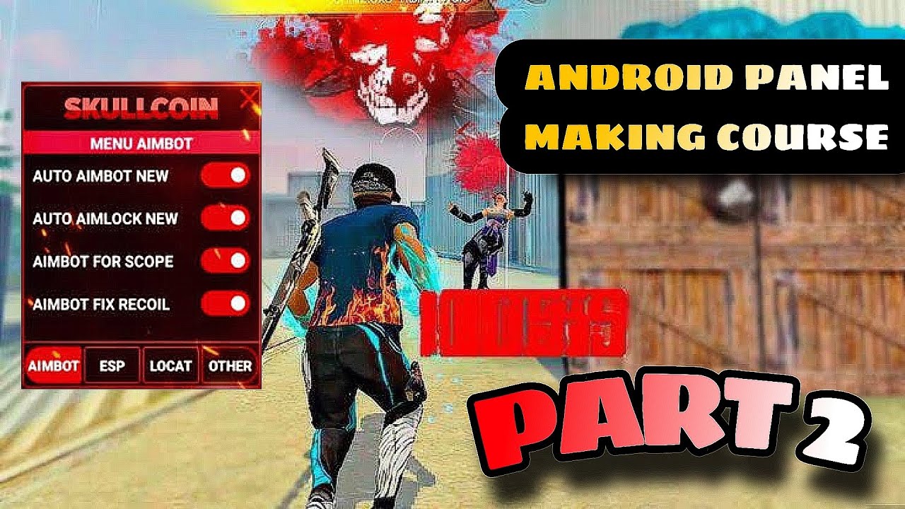 ANDROID PANEL MAKING PART - 2 ||#hack #panelhack #panel #free - YouTube