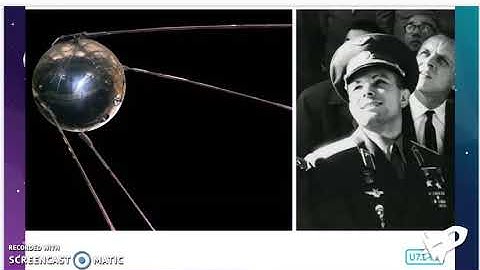 Space Exploration Read aloud