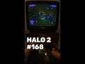 Halo 2 Walkthrough Part 168 (OG Xbox CRT TV) #halo #halo2 #bungie #xbox #originalxbox