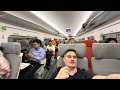 Поезд Гонконг-Шэньчжэнь Китай 🇨🇳 2026 