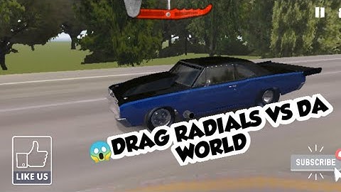 NO LIMIT DRAG RACING 2.0🤔 DODGE DART BIG BLOCK TWIN TURBO TUNE