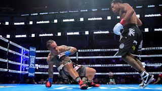 Devin Haney OUTCLASSES Regis Prograis