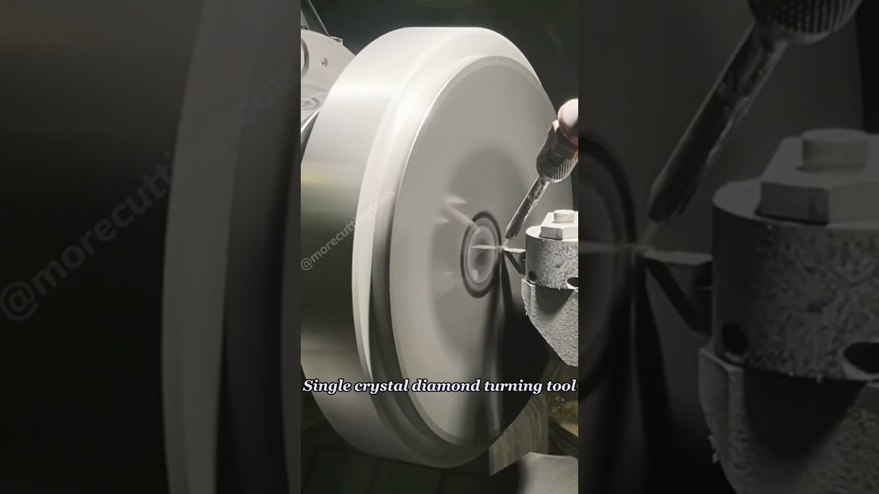 Elevate Precision Machining with Natural single-crystal diamond Turning tools