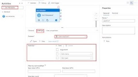 🎯 Azure Data Factory – Get Metadata Activity Explained | Control Flow Series (Part 3)