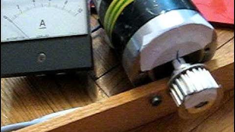 DC SERVO MOTOR DRIVER dspic