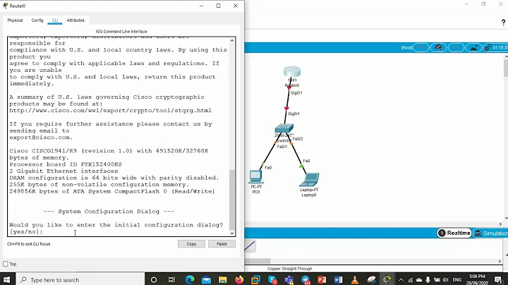 Cisco   Dhcp excluded address & dhcp config step by step