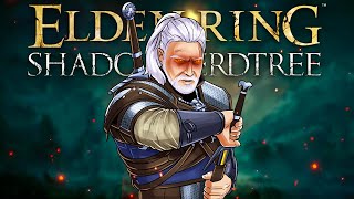 Can You Beat Elden Ring As Geralt Of Rivia? Dlc