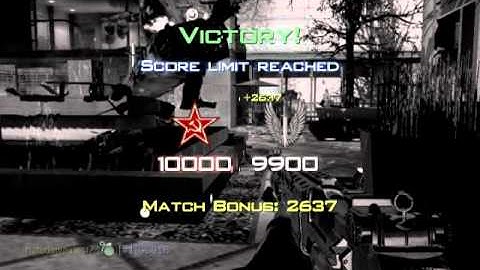 WORLDS GREATEST CLUTCH GRENADE KILLCAM IN MW3