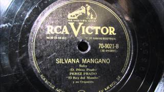 Video-Miniaturansicht von „Vintage Latin Music - SILVANA MANGANO by Perez Prado (Mexican)“