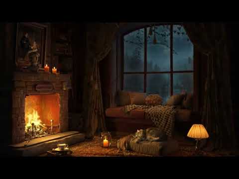 lana del rey study & chill playlist with rain