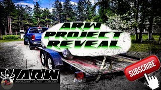 ARW Project Reveal
