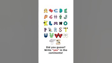 Who is real Alphabet Lore part 5