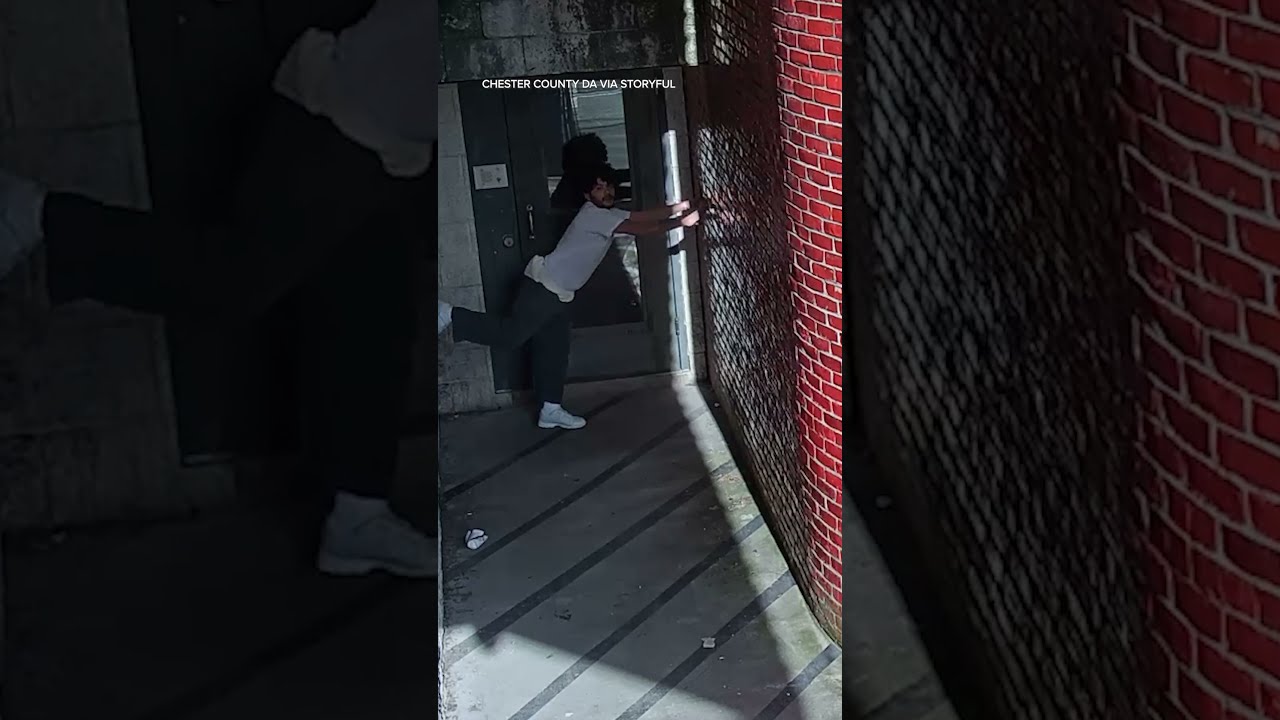 Video Shows How Danelo Cavalcante Escaped Prison