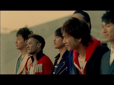 Go My Way 三代目j Soul Brothers From Exile Tribe Youtube