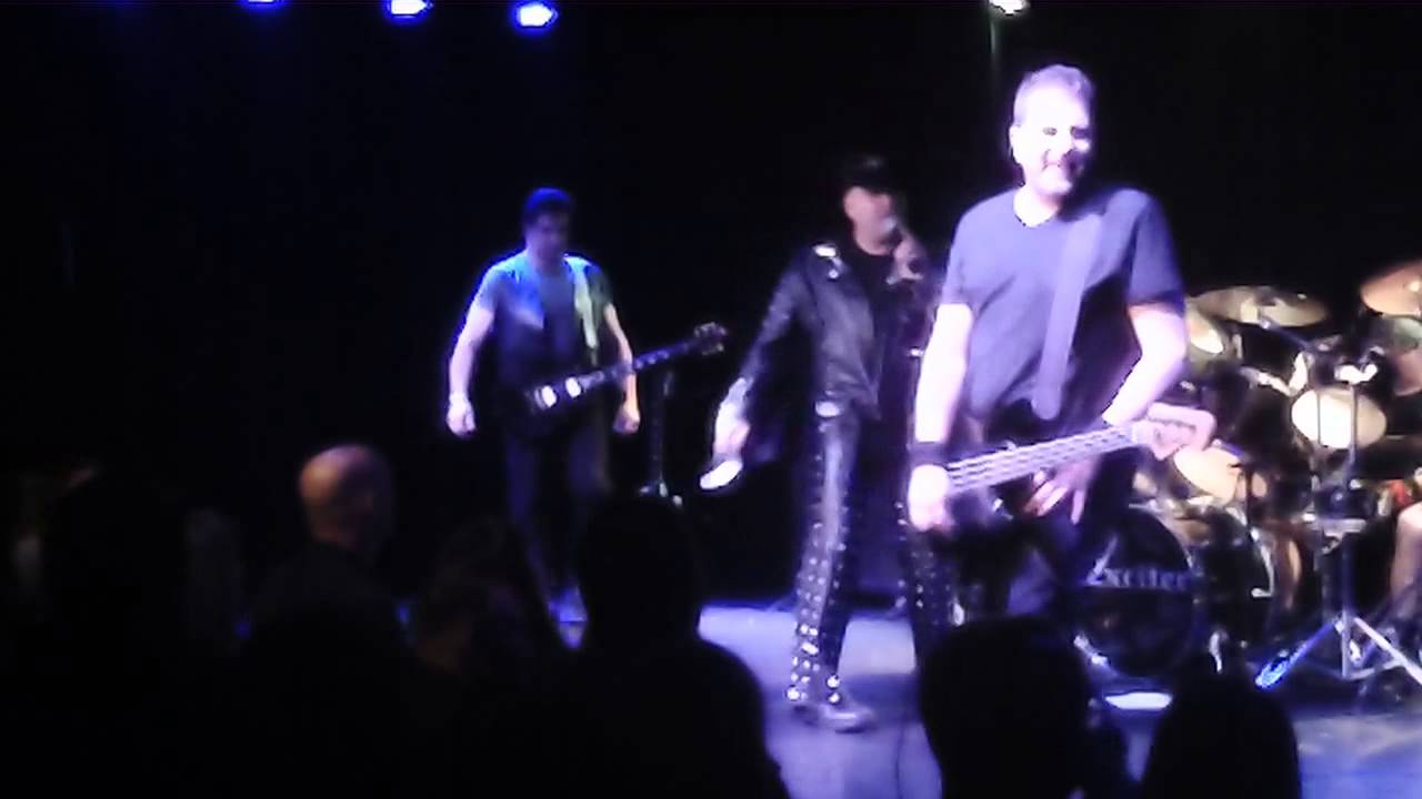 JUDAS PRIEST TRIBUTE EXCITER YouTube