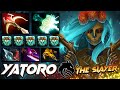Yatoro Muerta The Slayer - Dota 2 Pro Gameplay [Watch &amp; Learn]