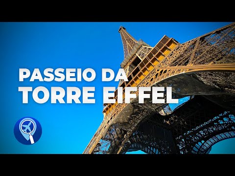 Vídeo: Guia dos visitantes da Torre Eiffel: dicas e informações