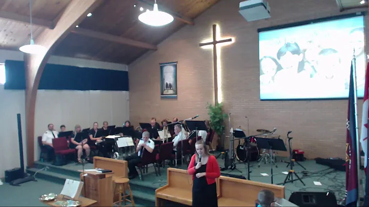 "Imitators of God" - Lt. Rhonda MacDonald, Sunday ...