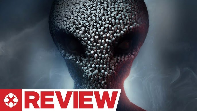 IGN First: dando as boas-vindas aos nossos líderes alienígenas em XCOM 2