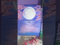 My biggest cherry blossom painting 🌸